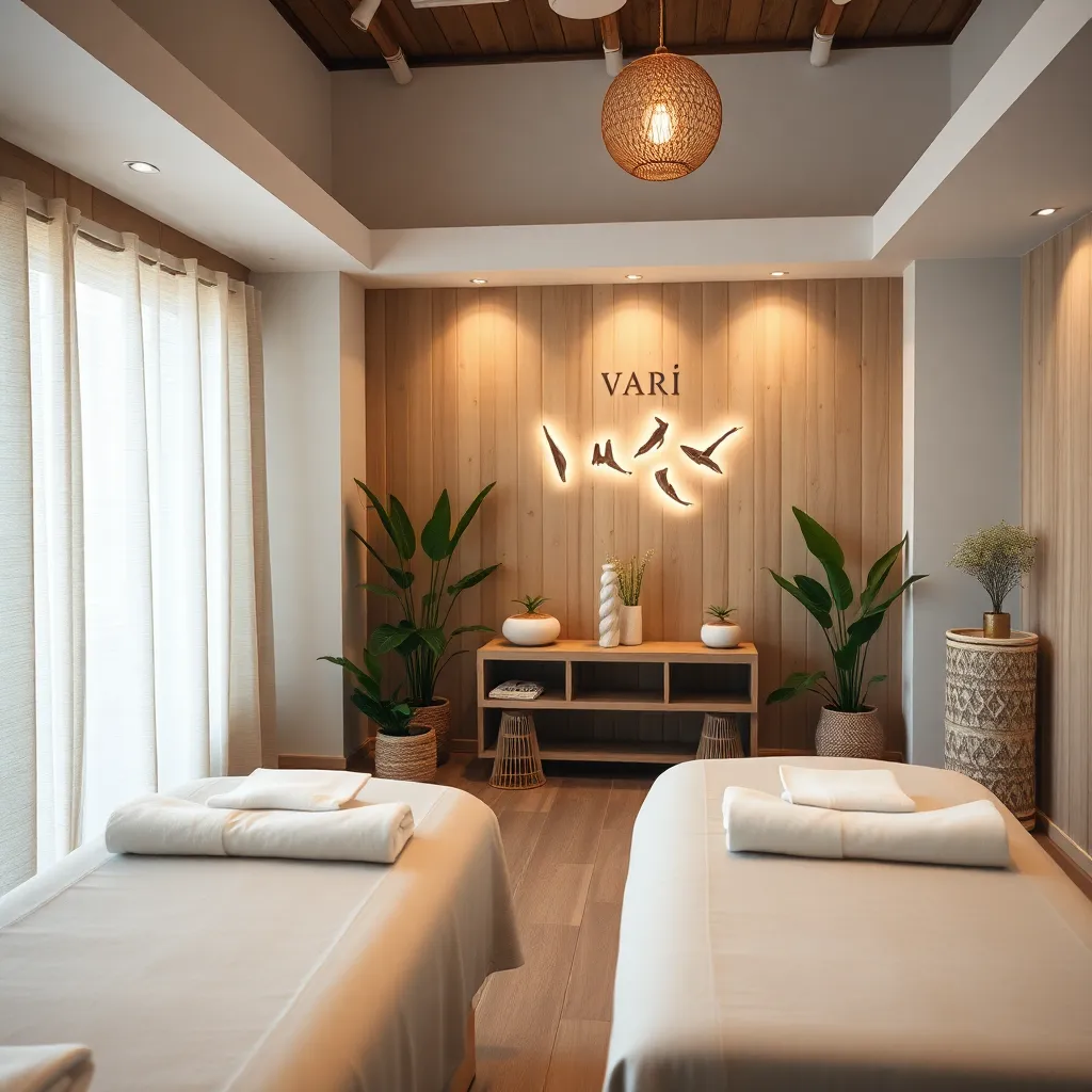Negocio Vari Thai Massage