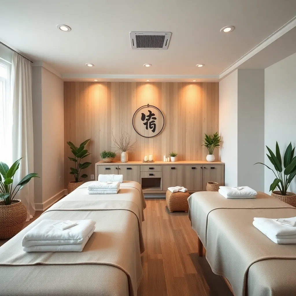 Negocio Ying Take Care Massage